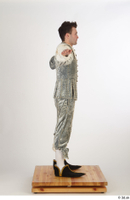   Photos Man in Historical Civilian suit 10 16th century Historical Clothing t poses whole body 0002.jpg
